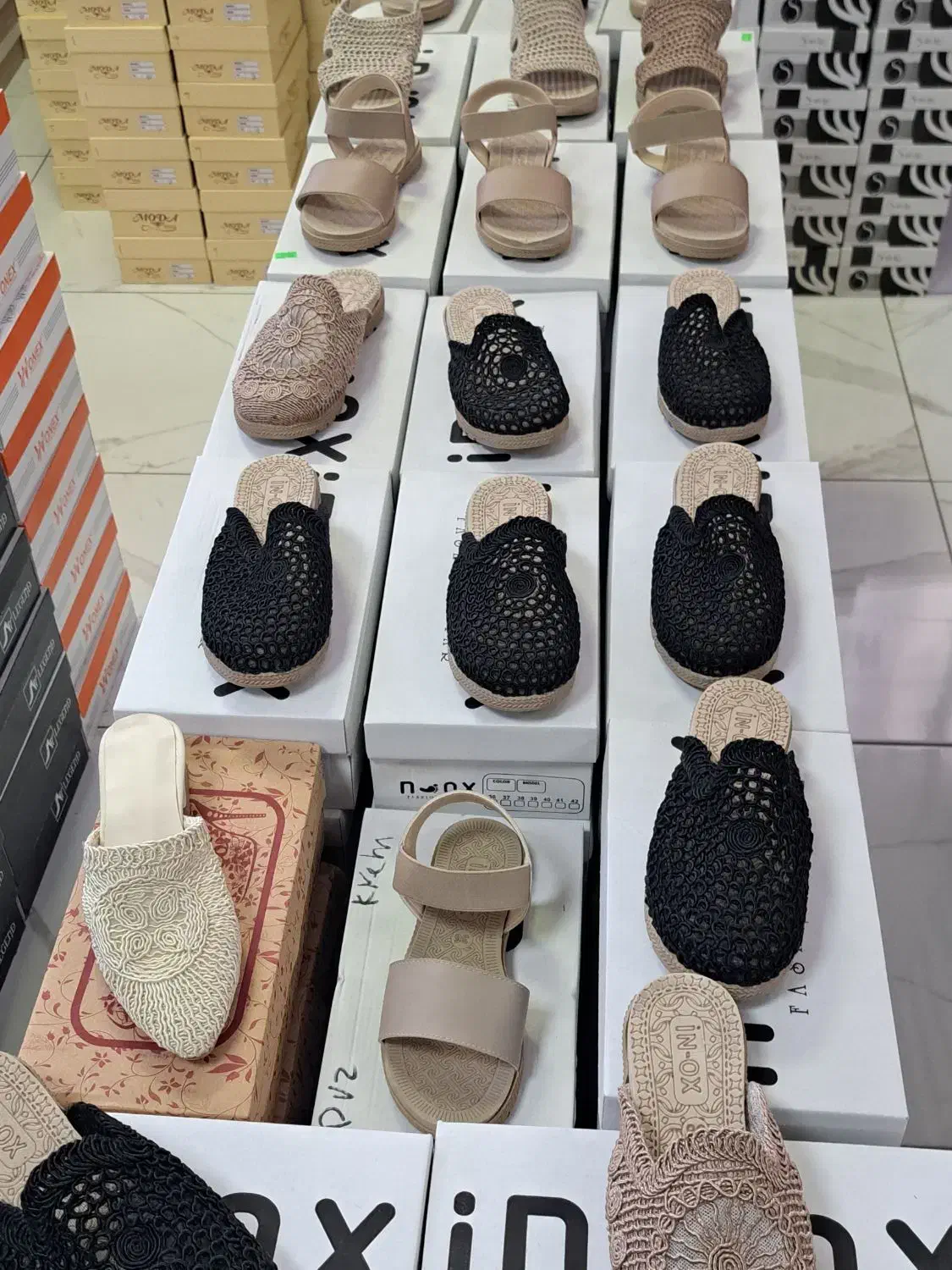 کیف کفش فقط عمده|کیف، کفش، کمربند|ارومیه, |دیوار