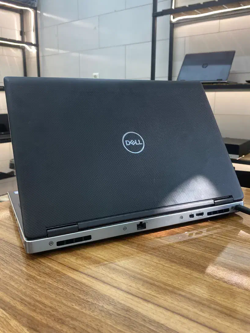 Dell 7540 i9 گرافیک‌ 6 گیگ RTX 3000|رایانه همراه|خمینی‌شهر, |دیوار