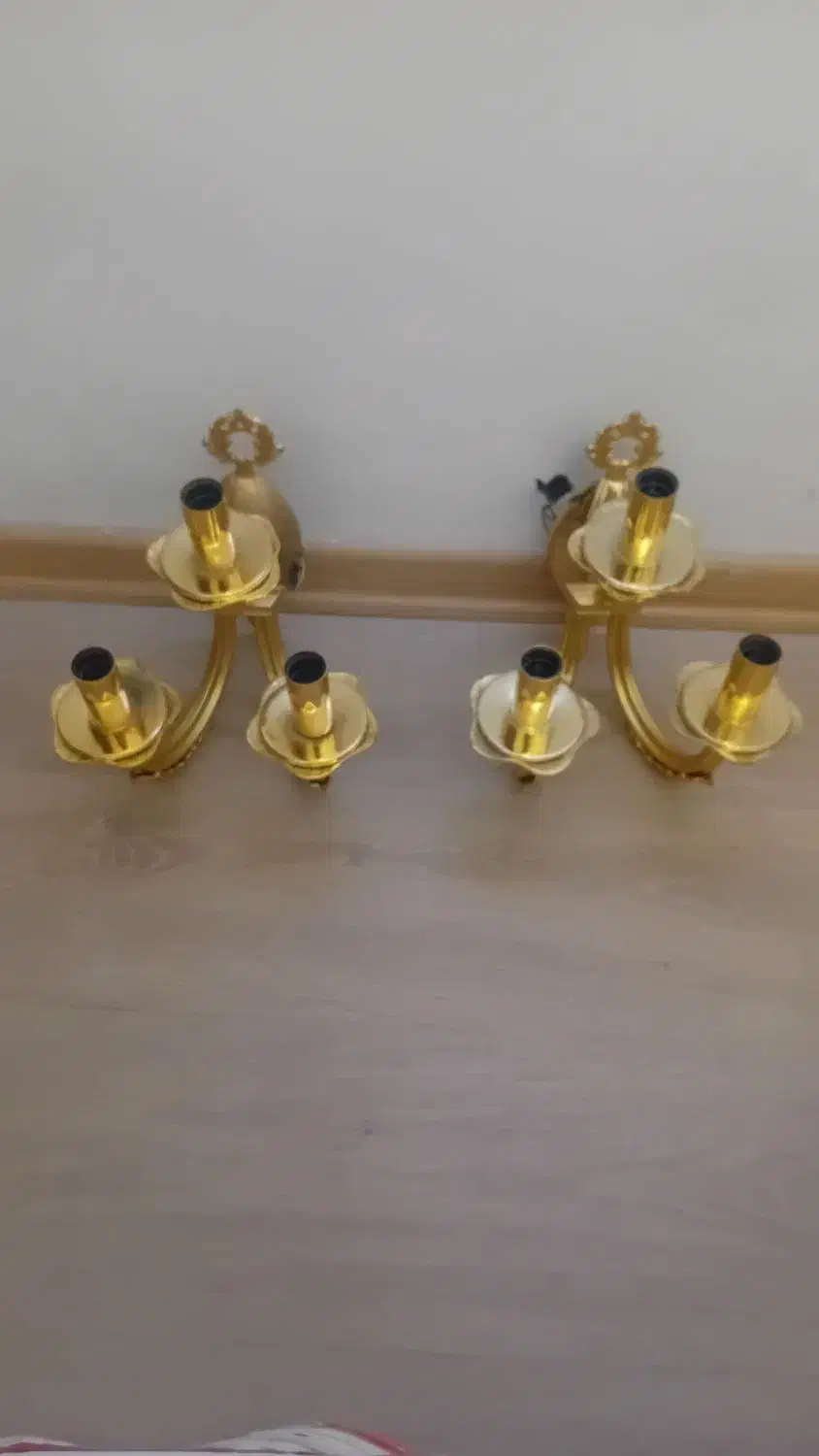 لوسترهایدیواریسهشاخه|لوستر و چراغ آویز|تبریز, |دیوار