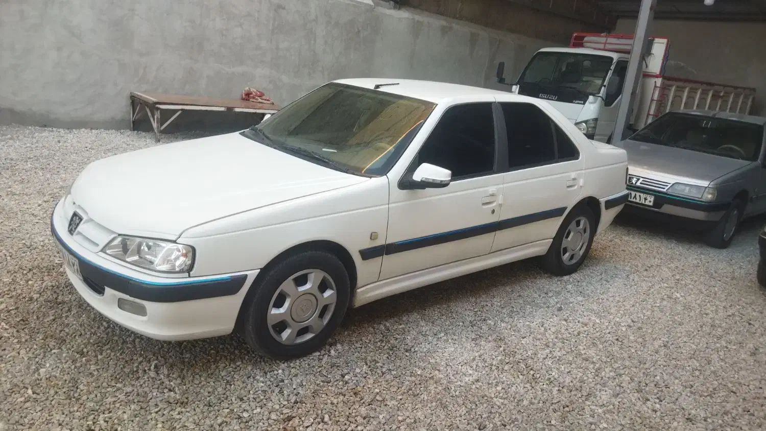 پژو پارس مدل ۹۶|خودرو سواری و وانت|نهاوند, |دیوار