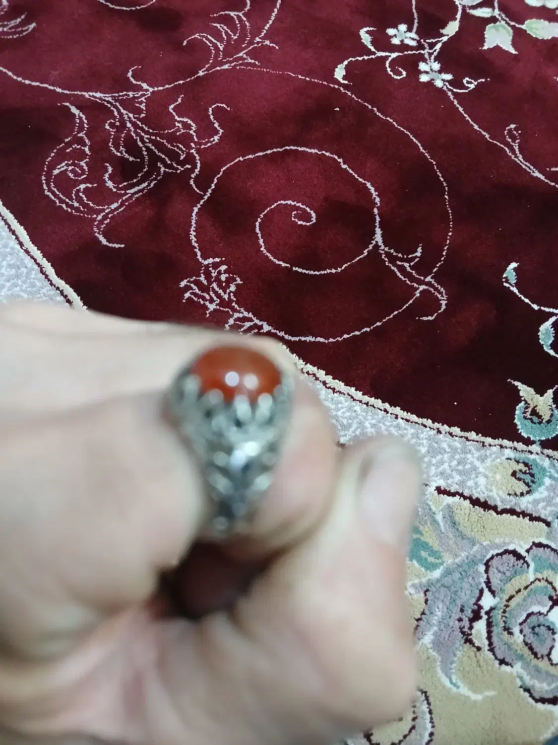 گم شدن یک تیکه طلا|جواهرات|کرمان, |دیوار