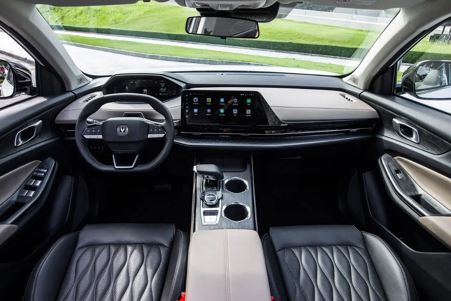 چانگان CS55 پلاس وارداتی ۲۰۲۴|خودرو سواری و وانت|اهواز, گلستان|دیوار