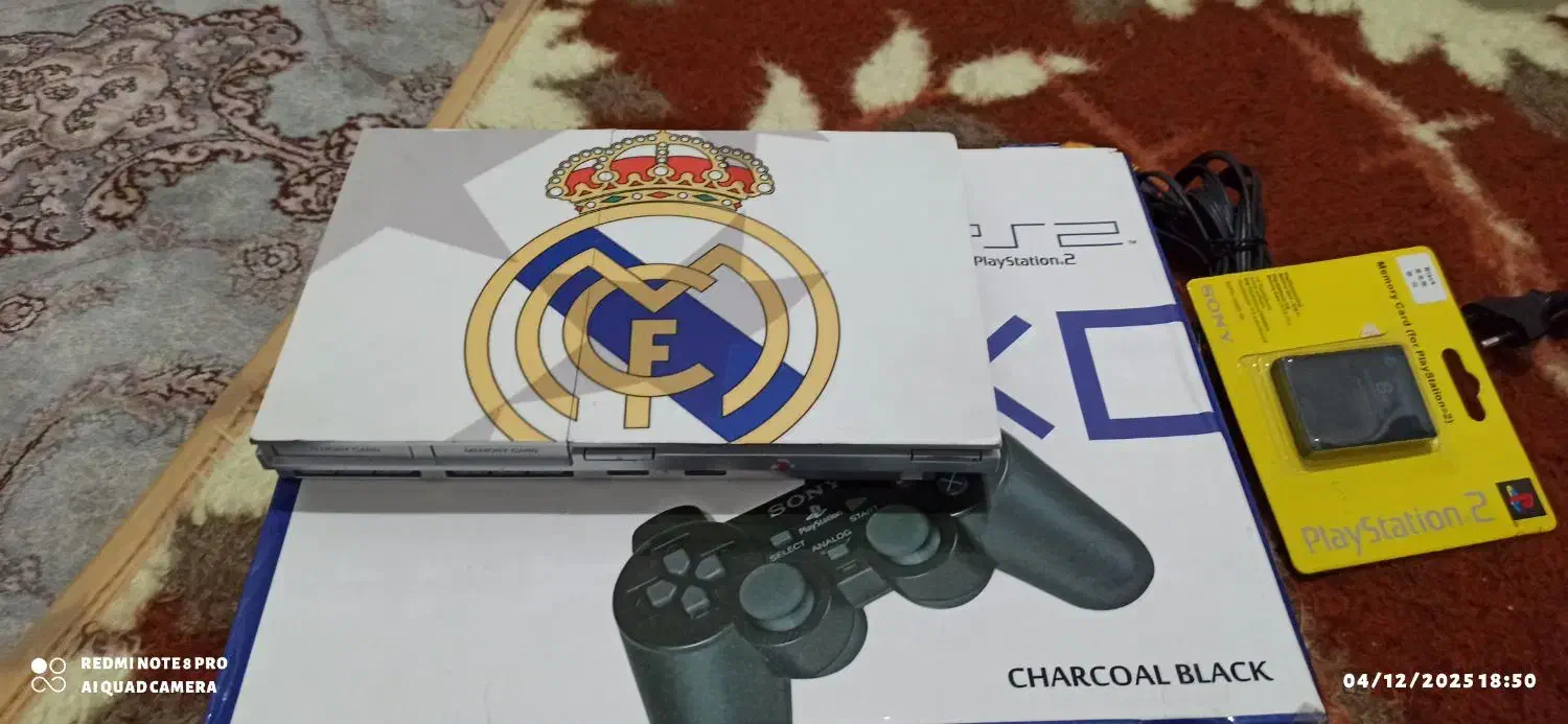 پلی استیشن ۲|کنسول، بازی ویدئویی و آنلاین|همدان, |دیوار