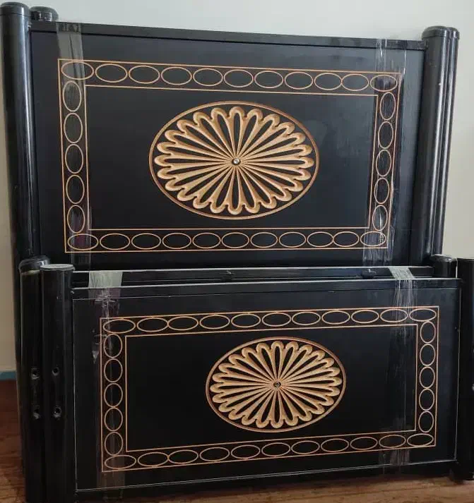 تخت خواب|تشک تختخواب|اهواز, گلستان|دیوار