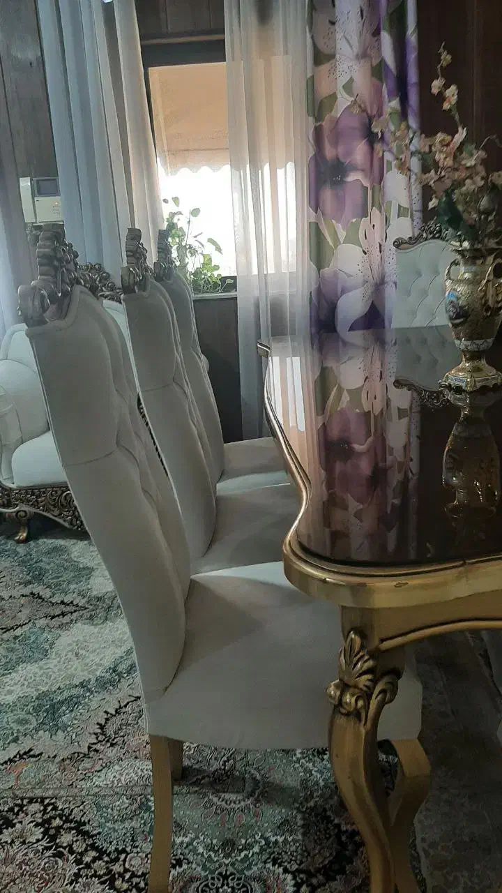 فروش مبل|مبلمان خانگی و میز عسلی|بابلسر, |دیوار