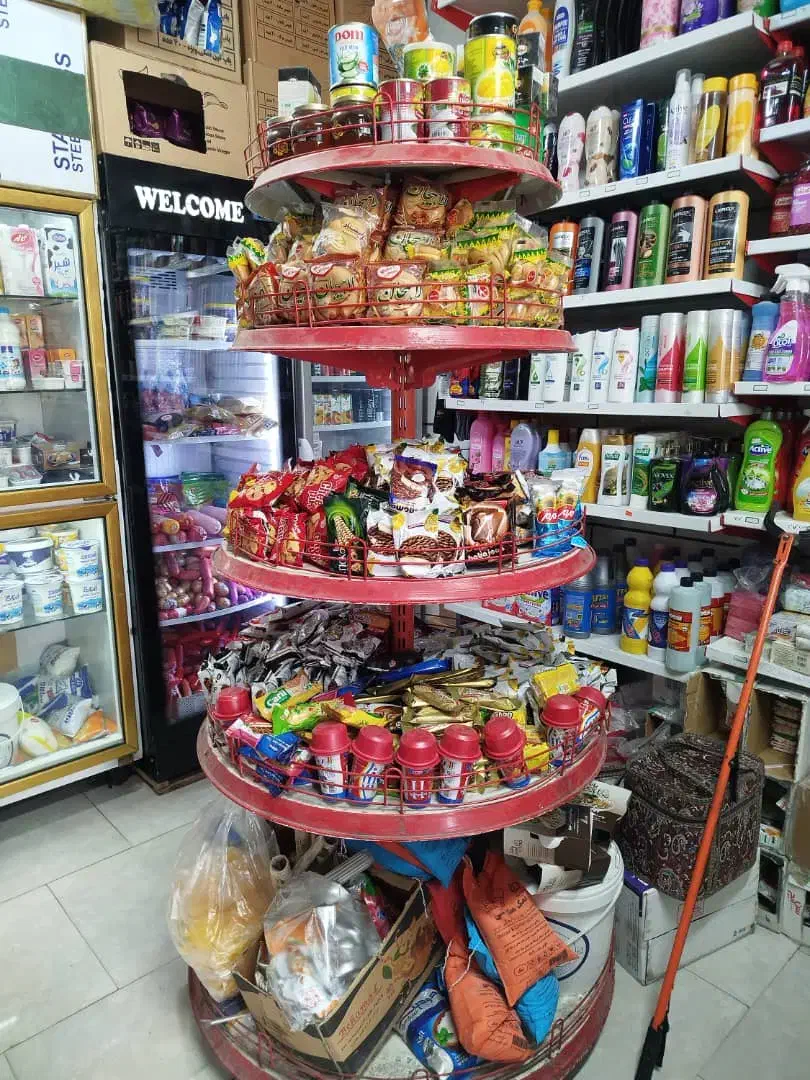 استند وسط|فروشگاه و مغازه|فولادشهر, مسکن مهر فولادشهر|دیوار