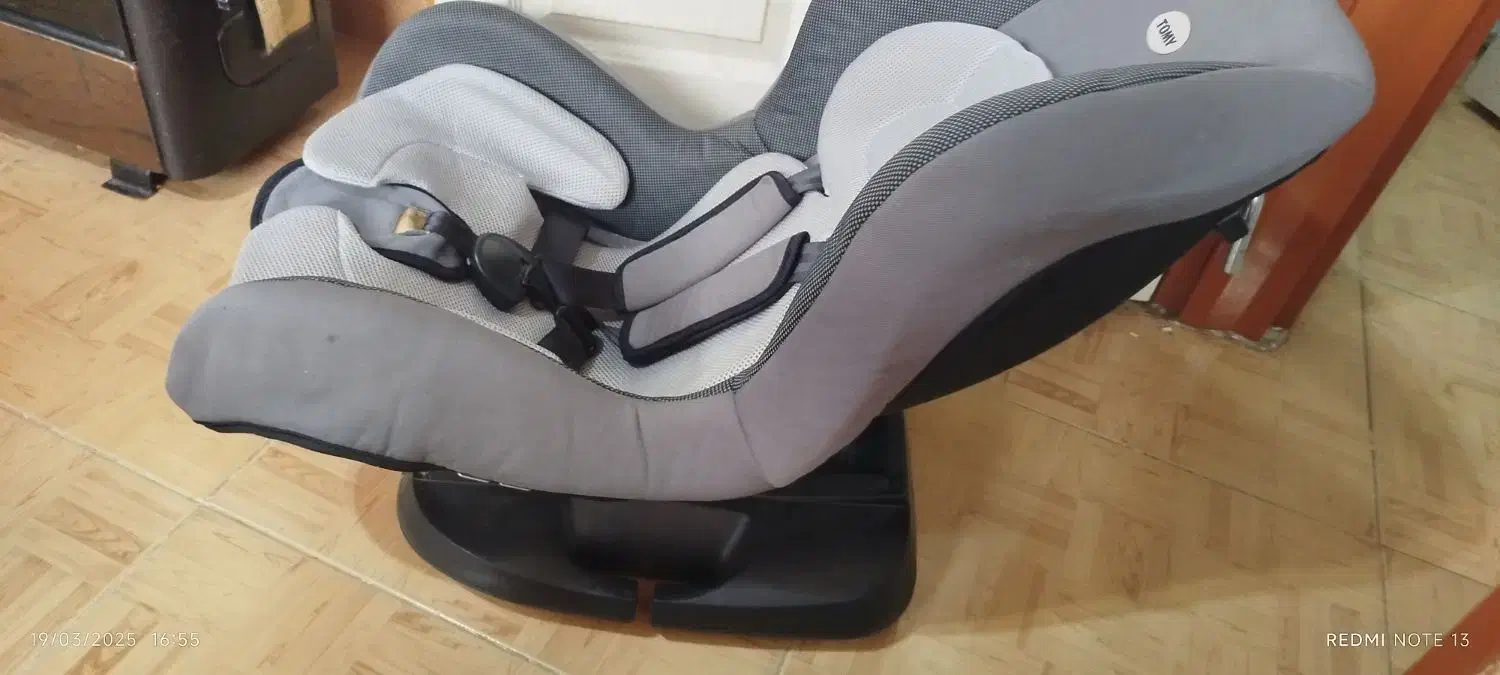 نانو وصندلی ماشین|اسباب و اثاث بچه|رشت, حومه رشت|دیوار