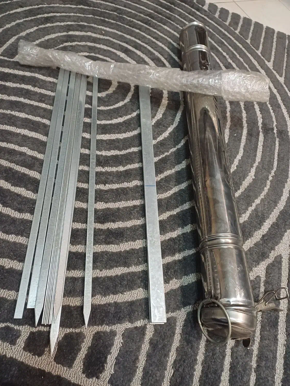 سیخ کباب زن نوی نو|ظروف پخت‌وپز|تهران, سردارجنگل|دیوار