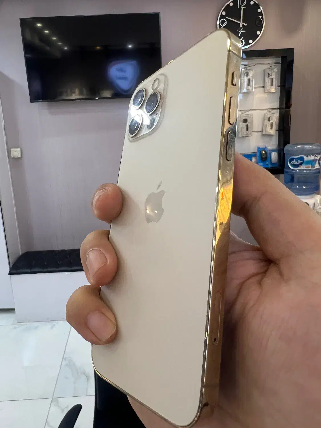 iphome 12 pro|موبایل|اصفهان, سعادت‌آباد|دیوار