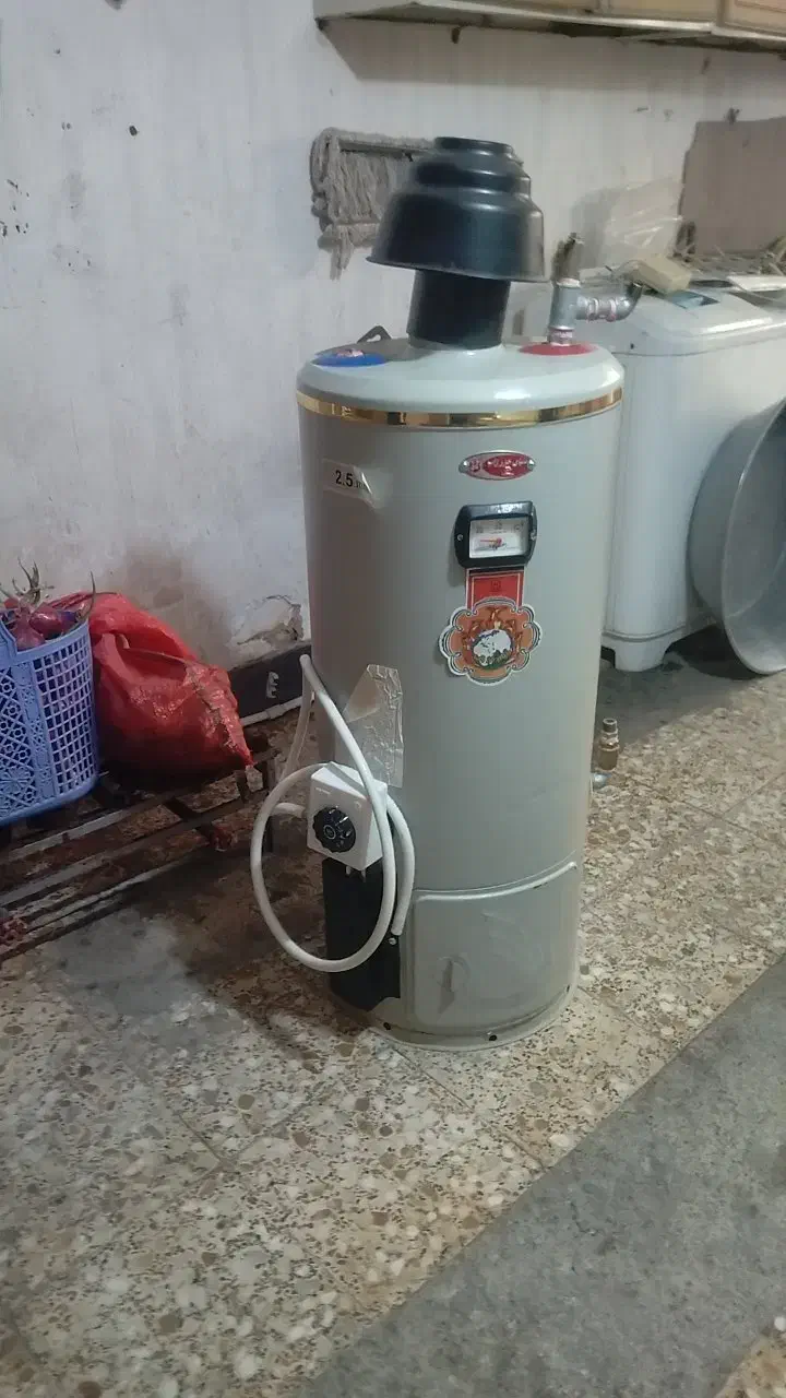 آبگرمکن 100لیتری|آبگرمکن، پکیج، شوفاژ|پیرانشهر, |دیوار