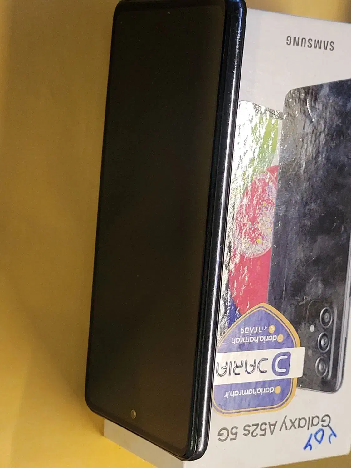 A52s 256gig ram8|موبایل|تهران, حکیمیه|دیوار