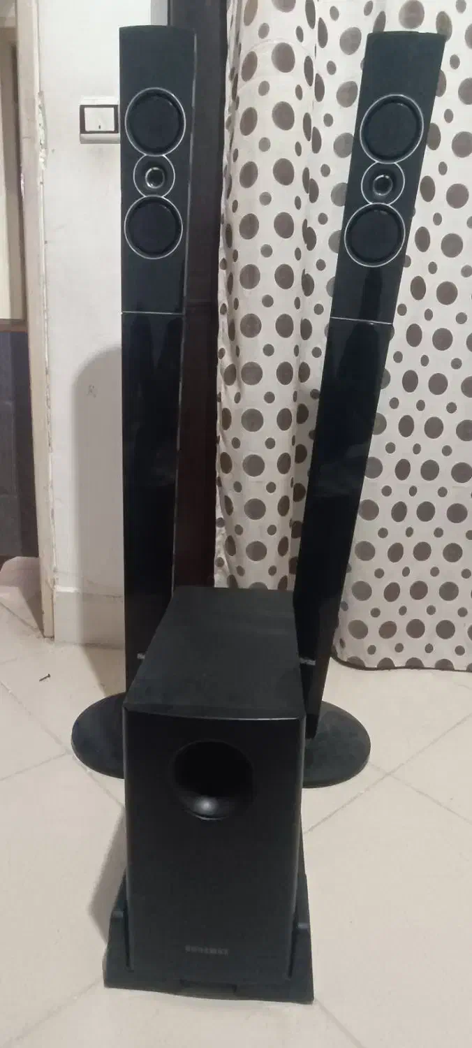 سینما خانواده|سیستم صوتی خانگی|دورود, |دیوار