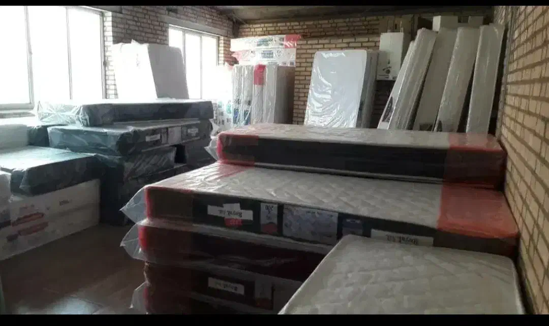 تشک کامفورت سوپر کلاس پددار|تشک تختخواب|بندرعباس, |دیوار