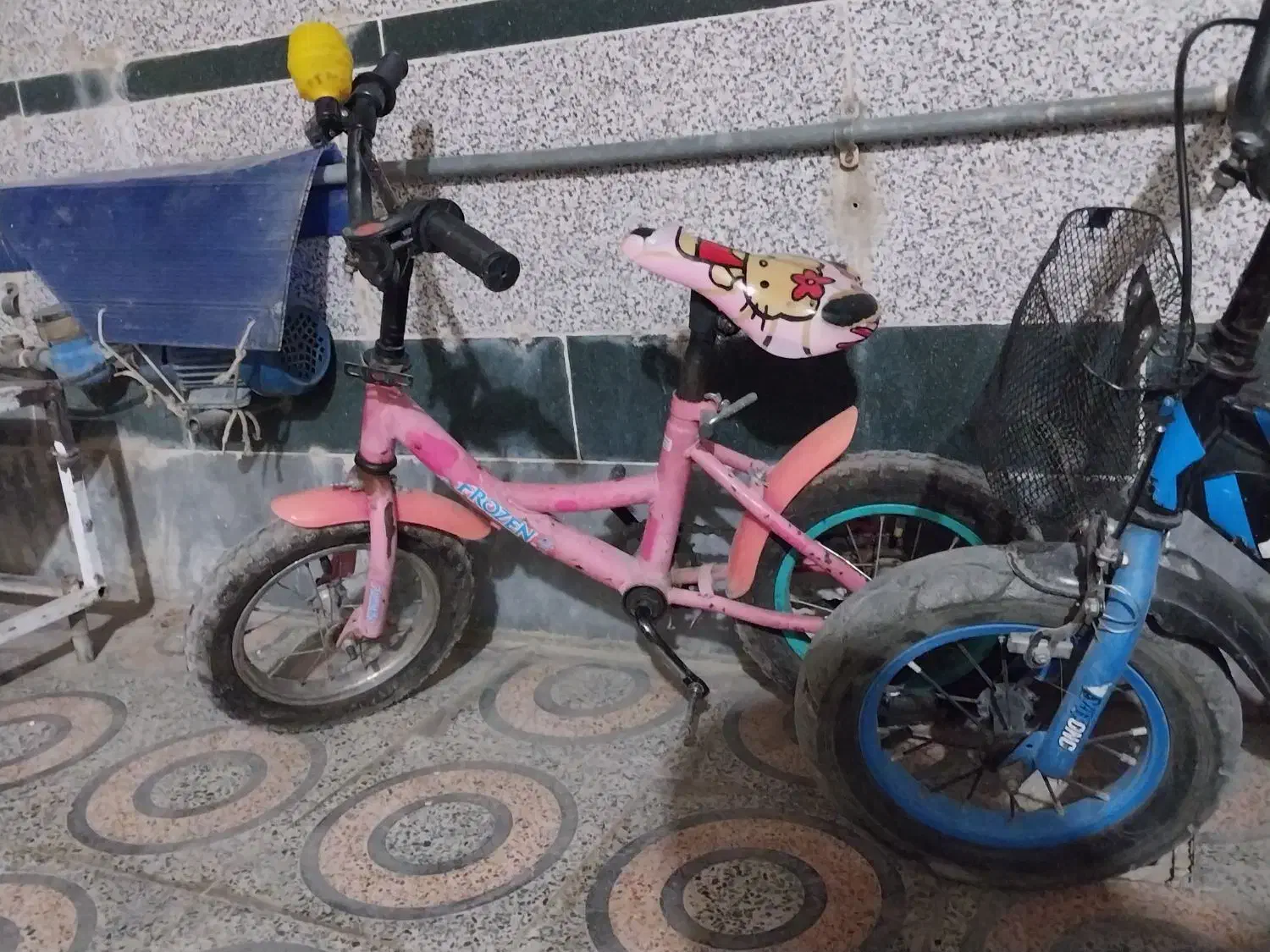 دوتادوچرخه فروشی|دوچرخه، اسکیت، اسکوتر|ایذه, |دیوار