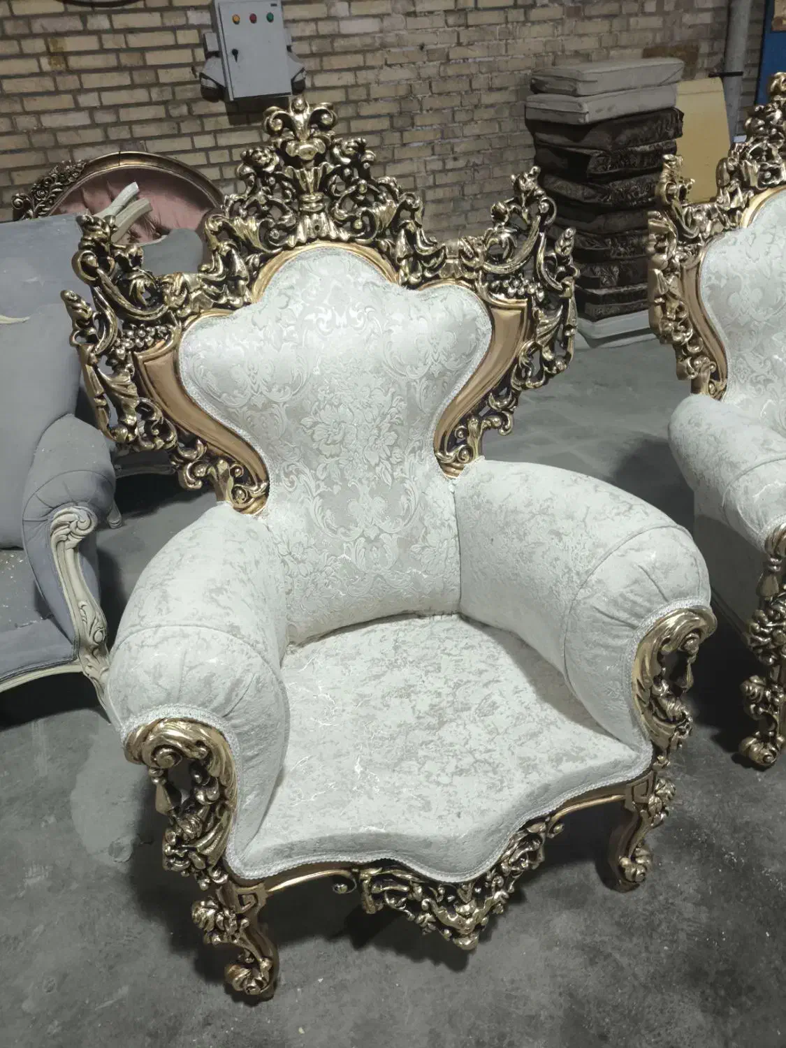 مبل زنگوله|مبلمان خانگی و میز عسلی|چهاردانگه (تهران), |دیوار