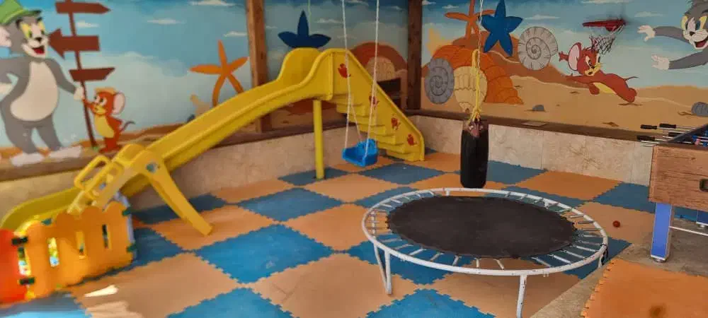 اجاره باغ ویلا دنج|اجارهٔ کوتاهمدت ویلا و باغ|اصفهان, براآن شمالی|دیوار