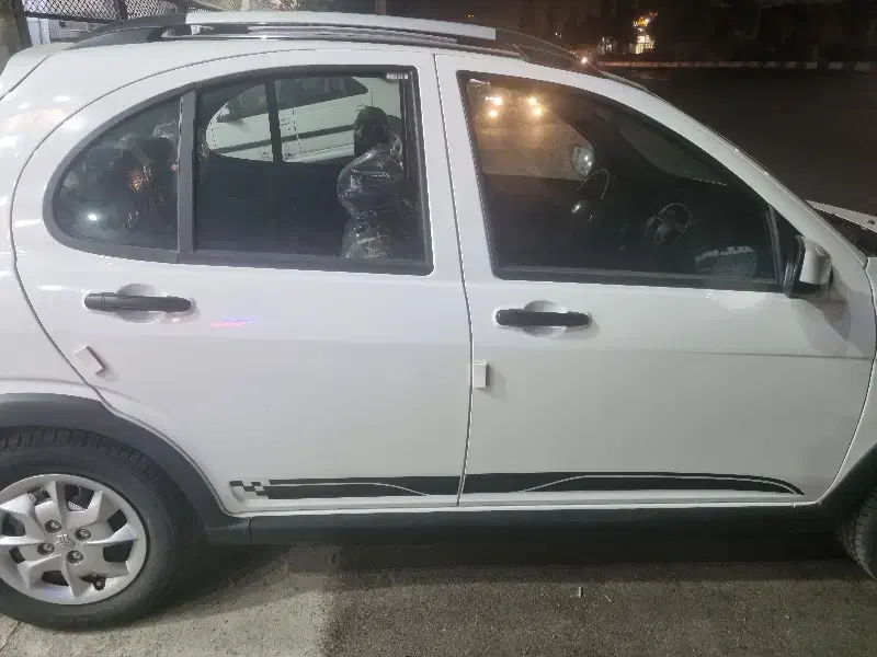 کوییک rسفید مشکی ،صفر|خودرو سواری و وانت|تهران, توحید|دیوار