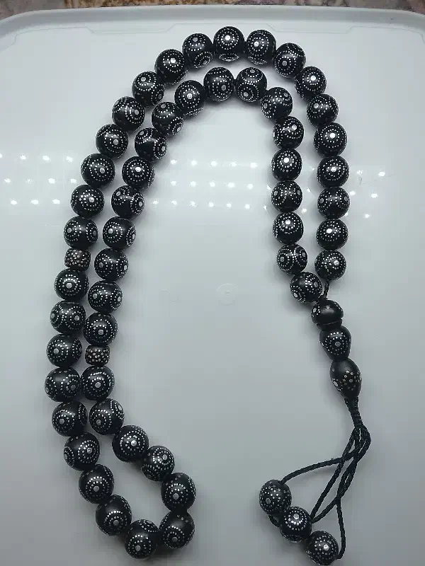 تسبیح درجه 1|کلکسیون اشیاء عتیقه|زیباشهر, |دیوار