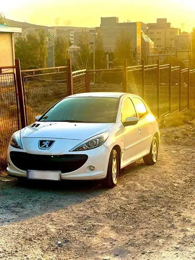 ۲۰۷ فرانسه|خودرو سواری و وانت|تبریز, |دیوار