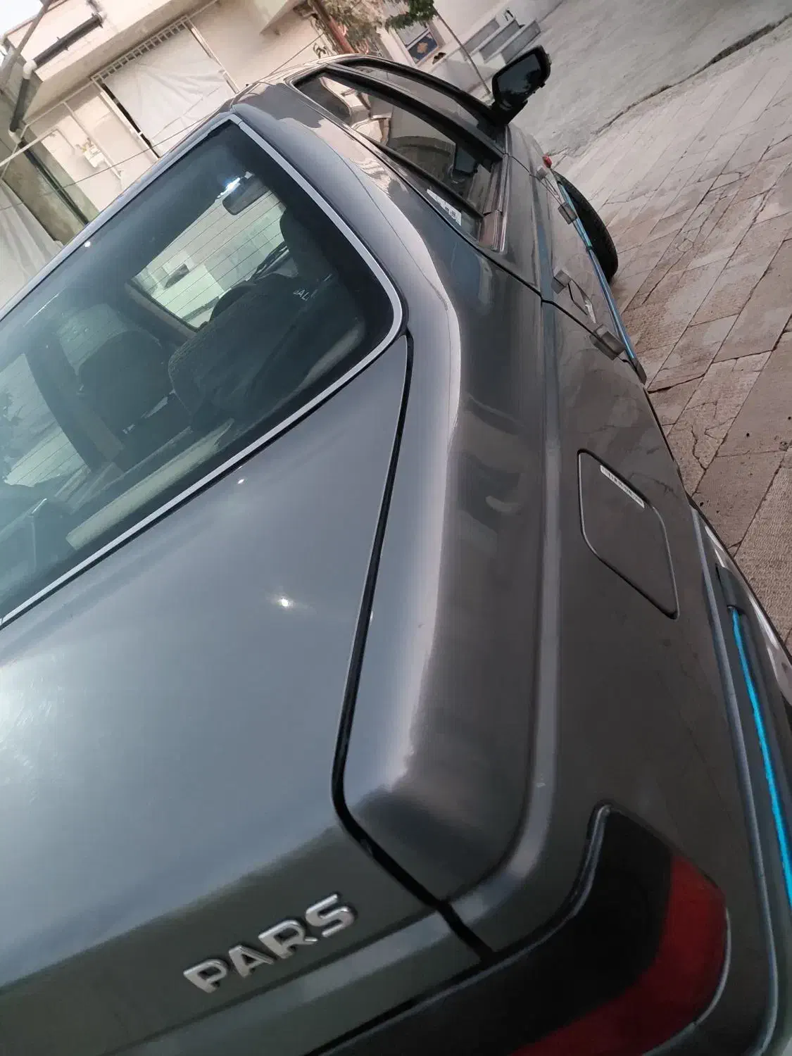 پژو پارس tu5 مدل 99 شخصی|خودرو سواری و وانت|رشت, یخسازی|دیوار