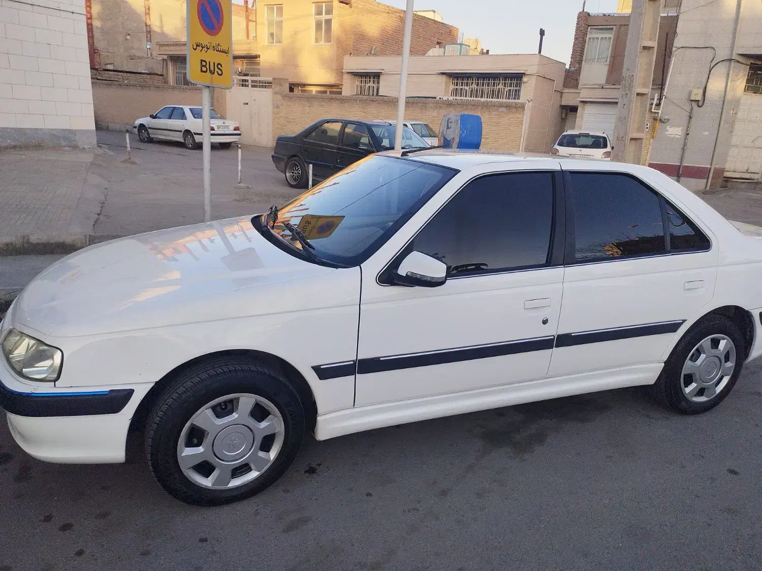 پارس موتور جدید|خودرو سواری و وانت|کرمان, |دیوار