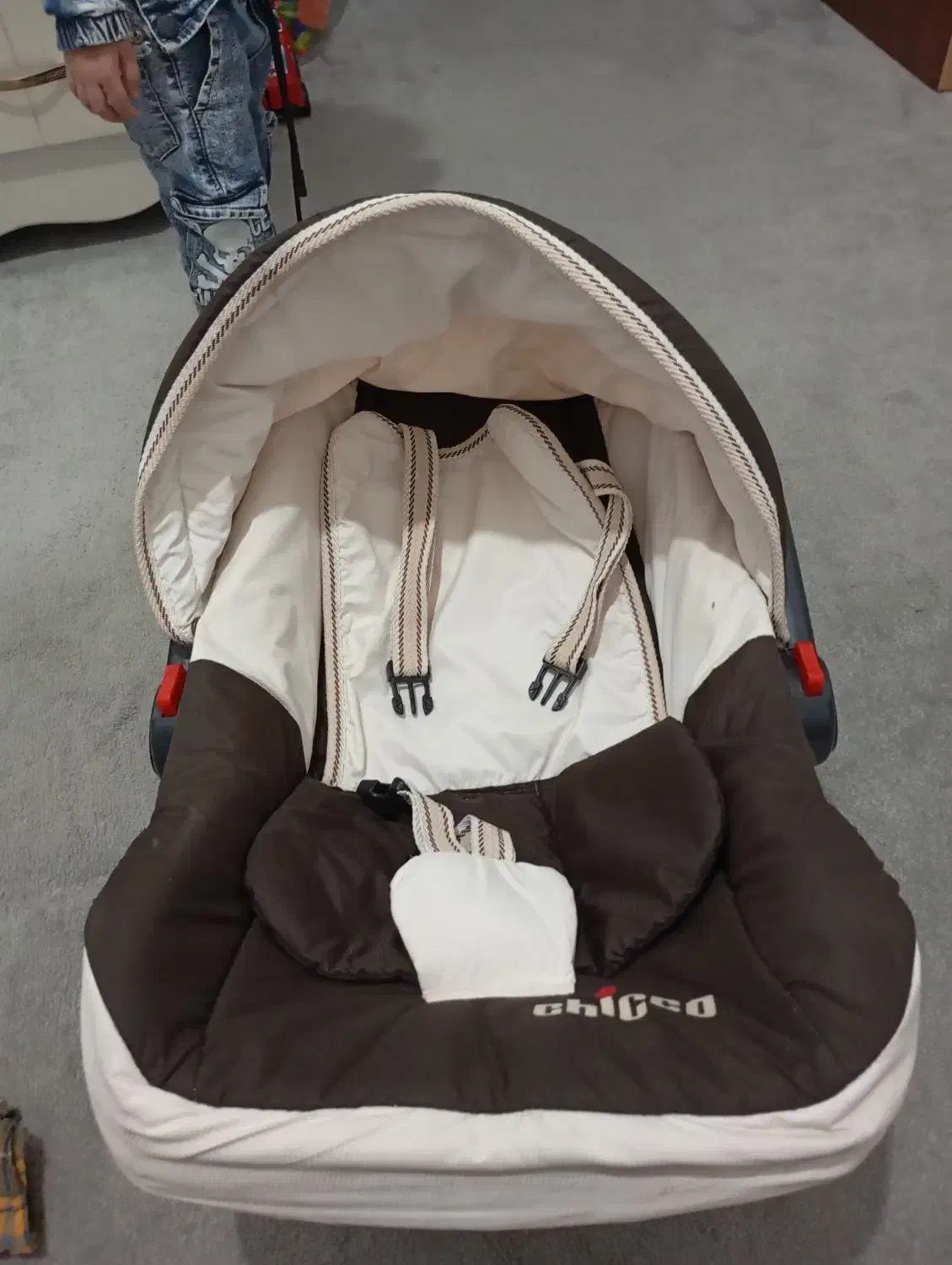 کریر چیکو|کالسکه و لوازم جانبی|بروجرد, |دیوار