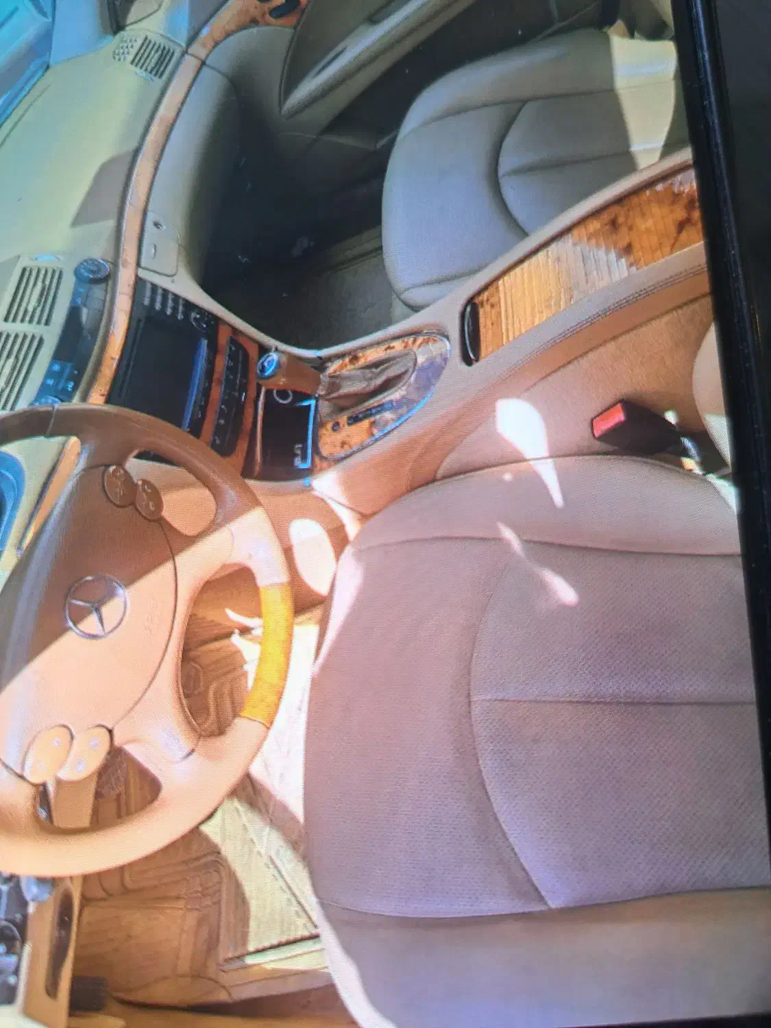 بنز e240|خودرو سواری و وانت|یزد, |دیوار