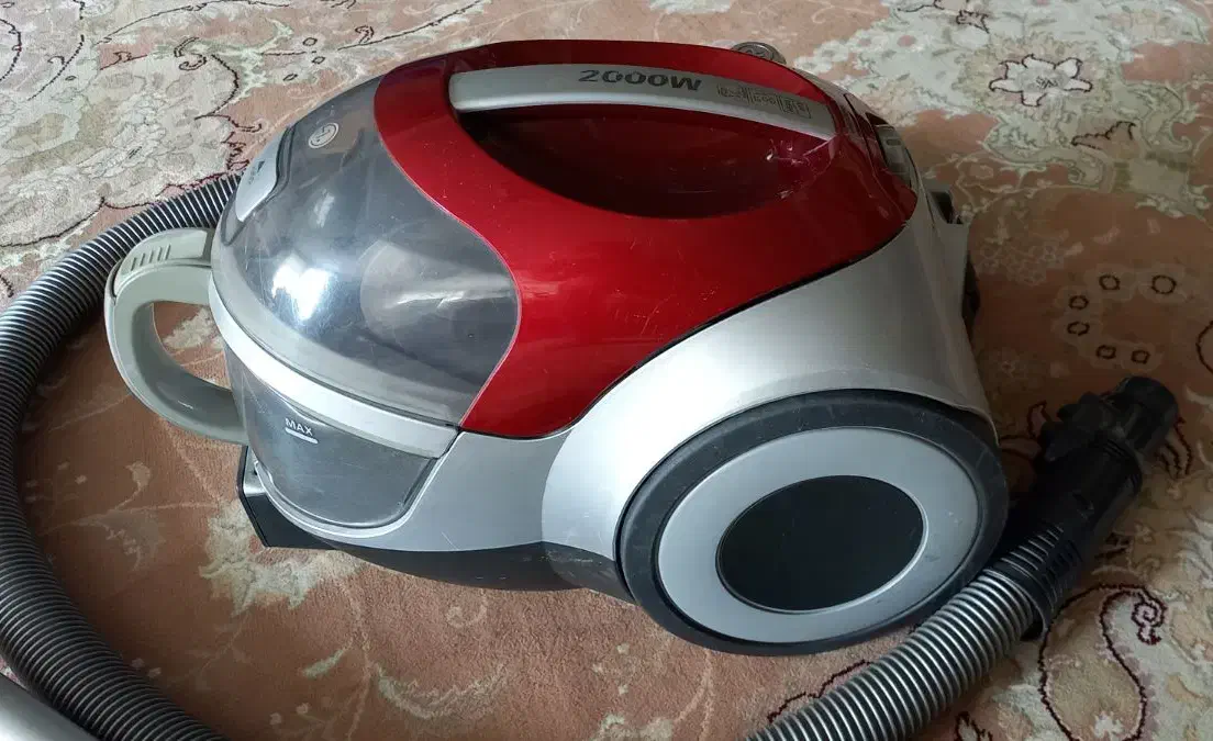 جارو برقی الجی مخزن دار|جاروبرقی، جارو شارژی، بخارشو|مشهد, آزادشهر|دیوار