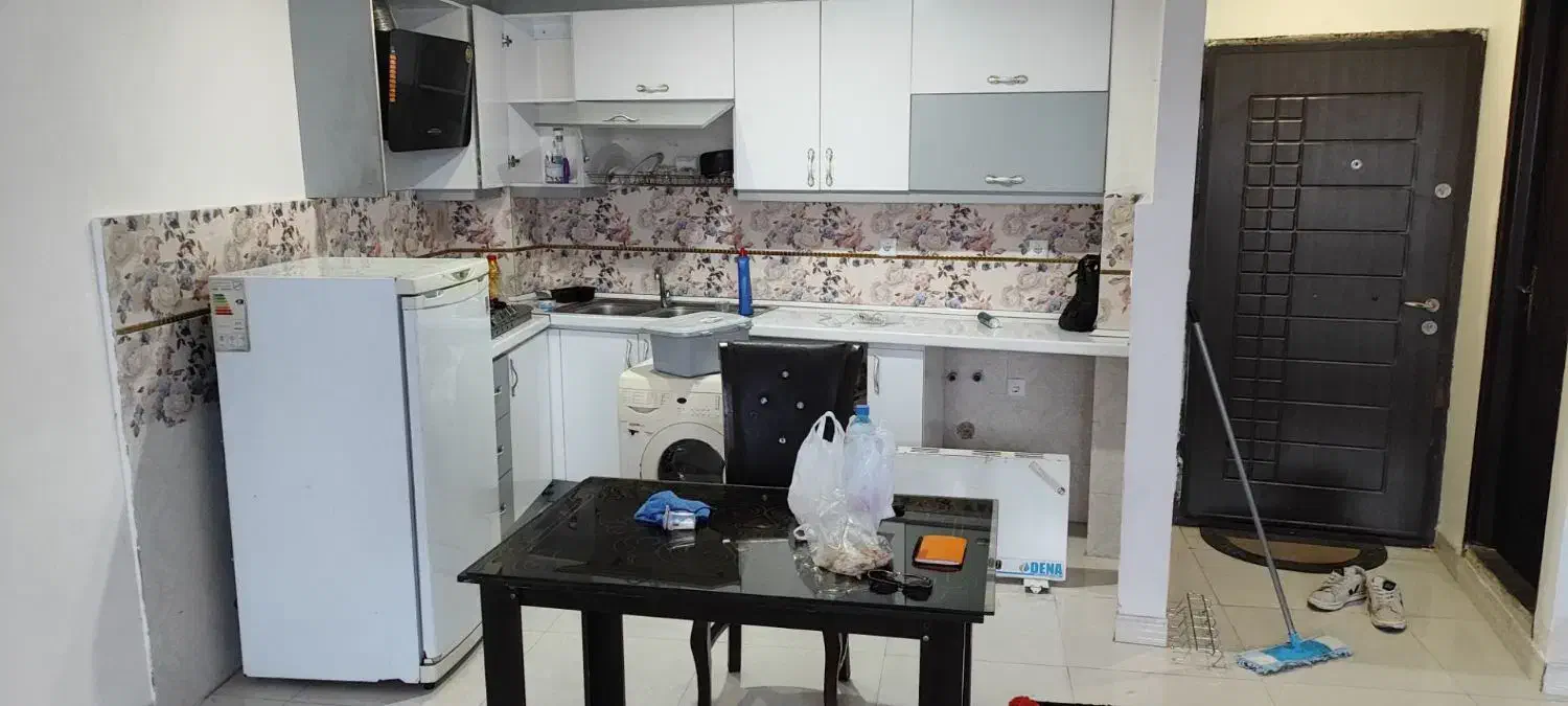 اجاره آپارتمان100متری روبروی فرودگاه|اجارهٔ آپارتمان|رشت, هلال احمر|دیوار