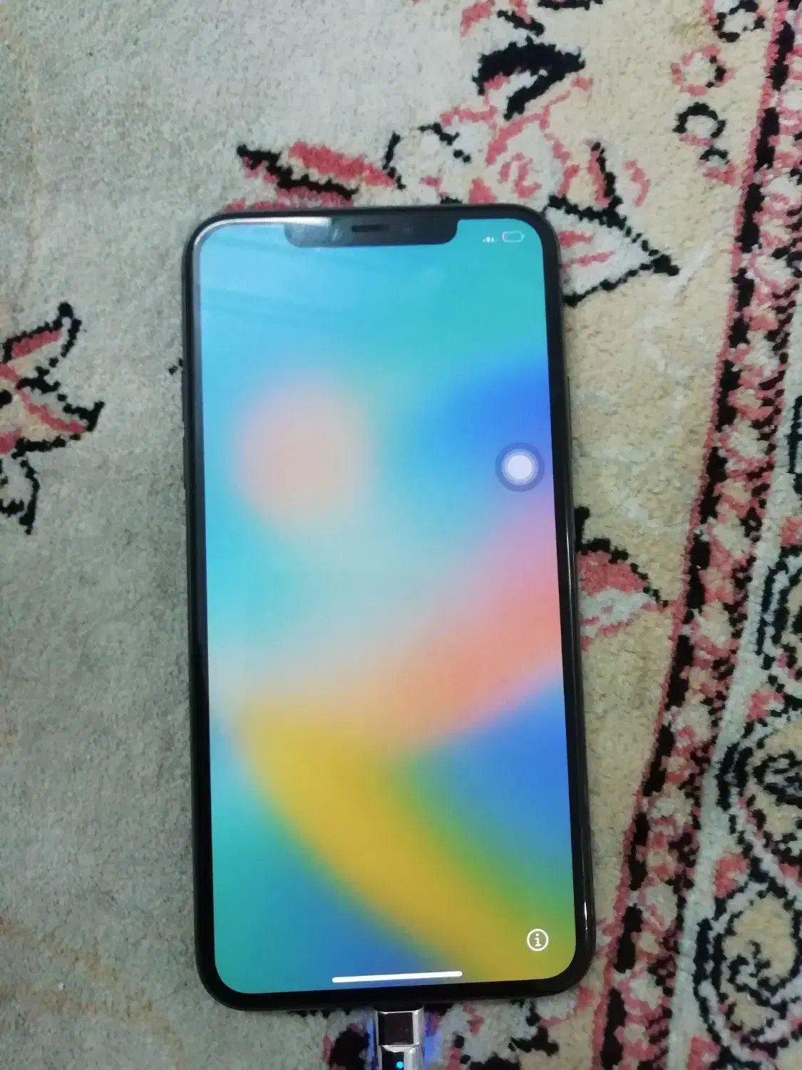 اپل iPhone 11 Pro Max با حافظهٔ ۲۵۶ گیگابایت|موبایل|ملایر, |دیوار