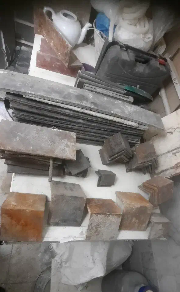 نبشی تودلی ورق|مصالح و تجهیزات ساختمان|قم, نوبهار|دیوار