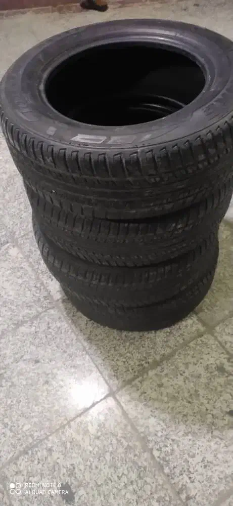 لاستیک ۱۵ کویر|قطعات یدکی و لوازم جانبی|بندر امام خمینی, |دیوار