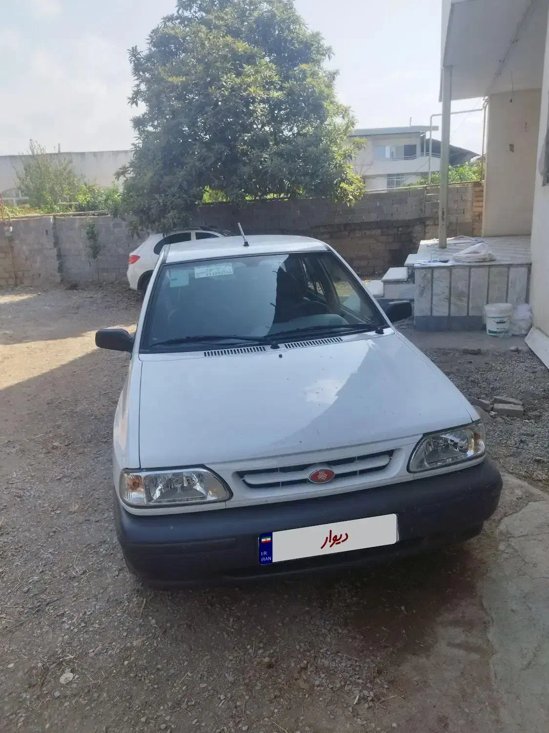 پراید۱۳۱ بیرنگ صفر|خودرو سواری و وانت|ساری, |دیوار