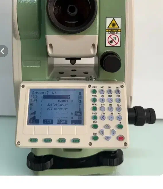 دوربین نقشه برداری سندینگ 752R 8پلاس|ابزارآلات|شیراز, دکتر حسابی|دیوار