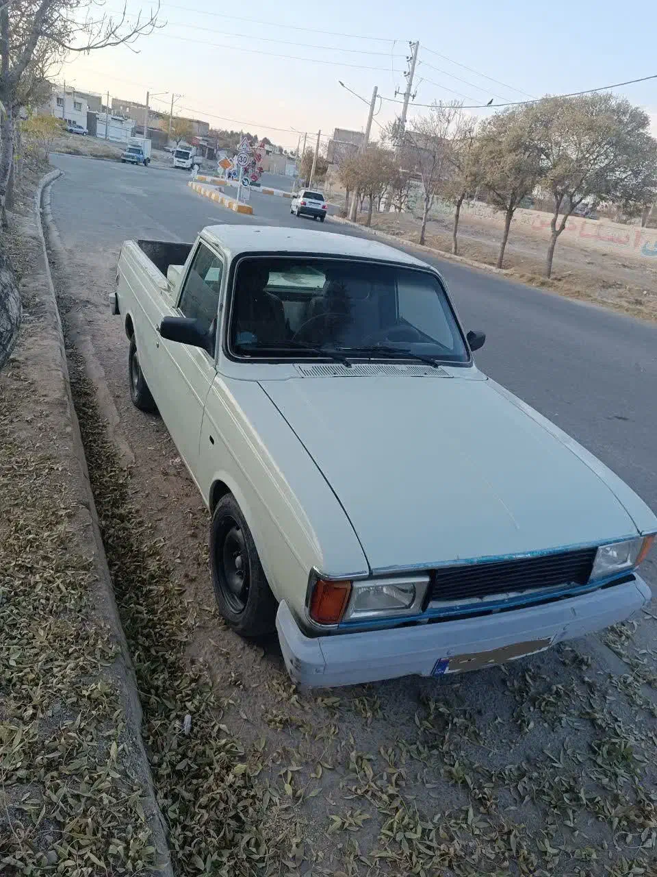 فروش وانت پیکان مسقف|خودرو سواری و وانت|تربت‌حیدریه, کلاته توکلی|دیوار