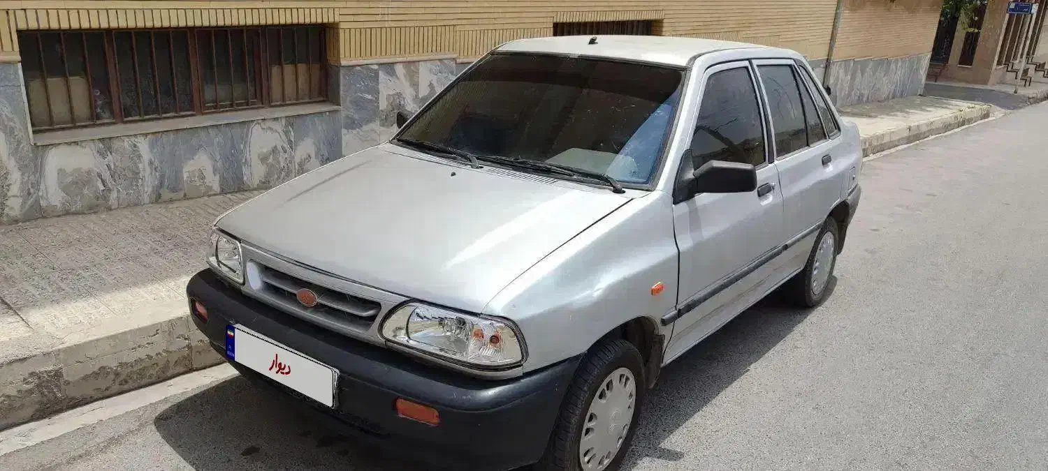 پراید مدل۸۸ فرمان هیدرولیک|خودرو سواری و وانت|شهرکرد, |دیوار