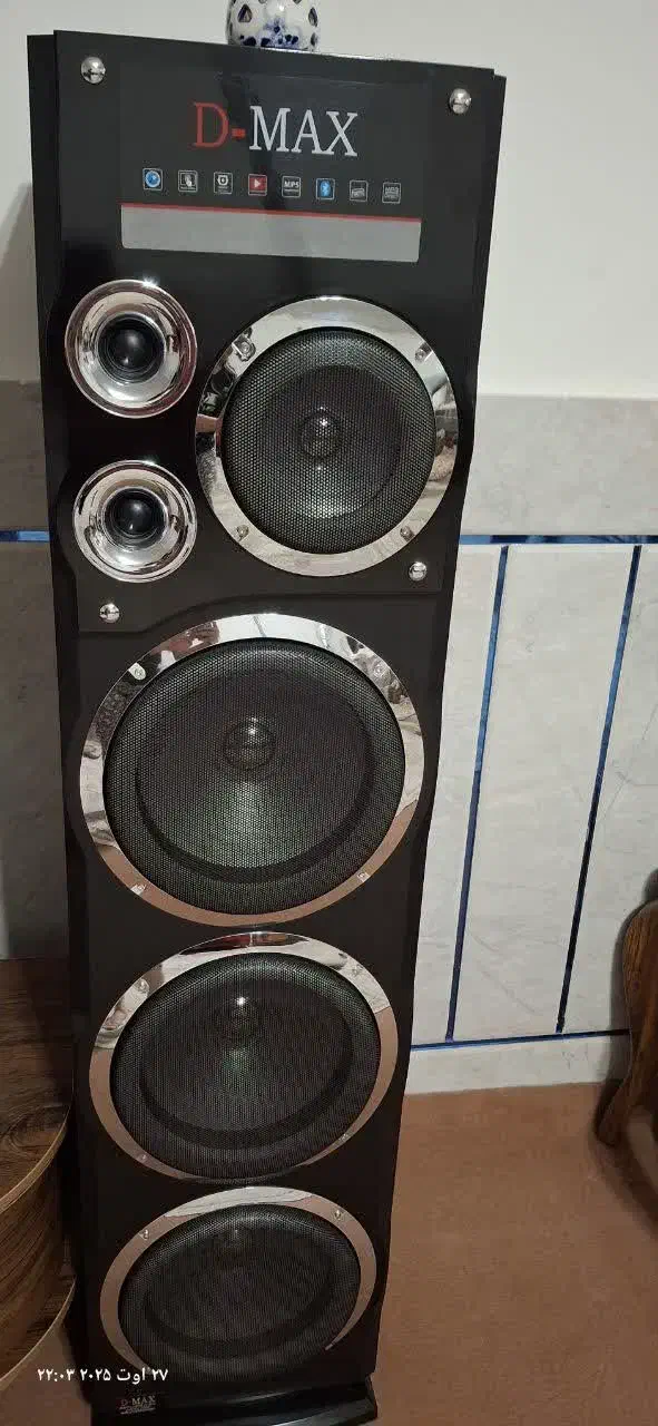 اسپیکر|سیستم صوتی خانگی|داران, |دیوار