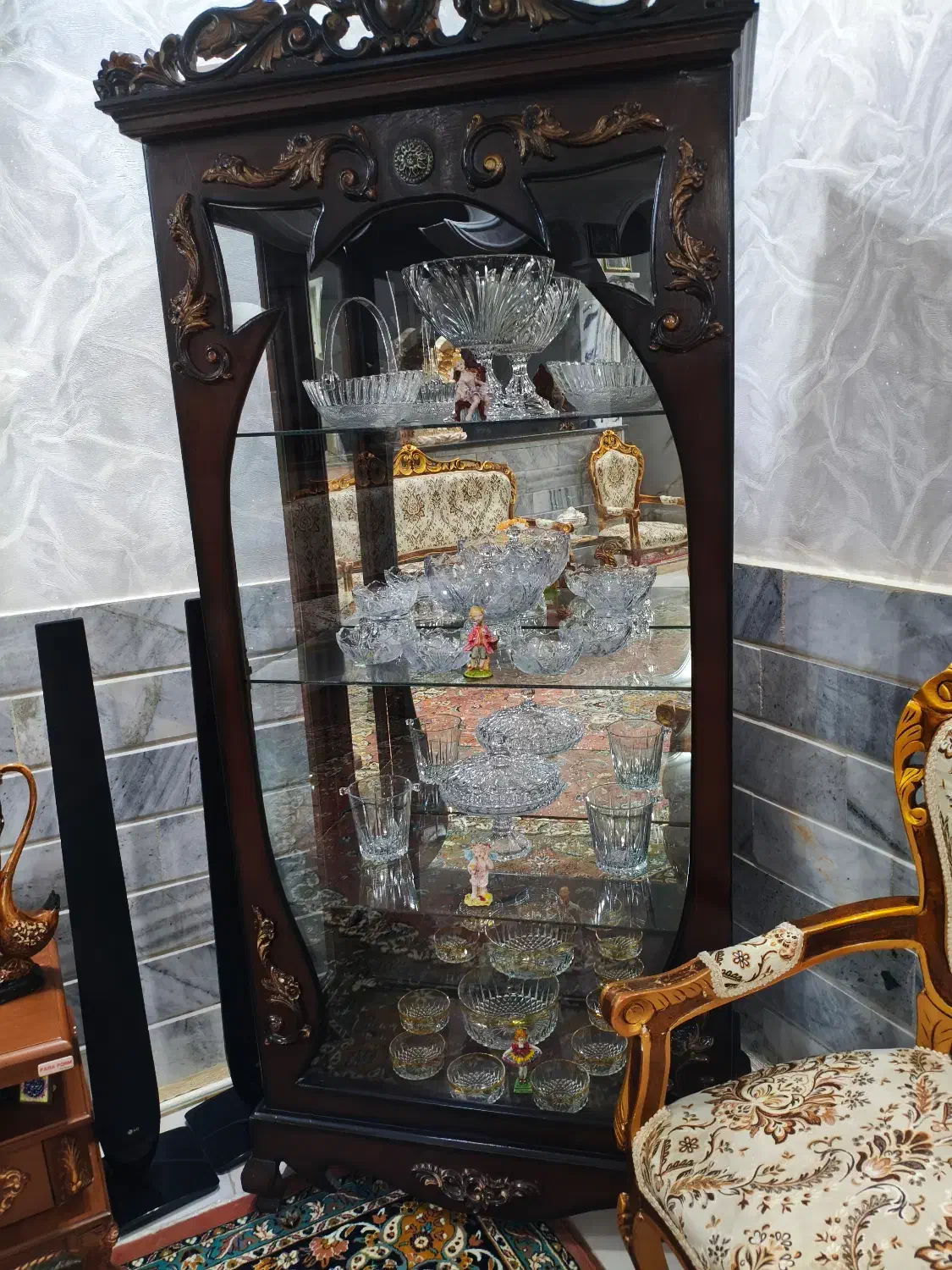 دکور|بوفه، ویترین، کنسول|ماهدشت, |دیوار