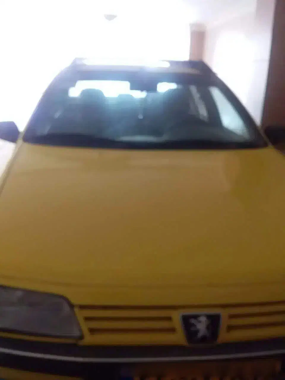 پژو ۴۰۵ تاکسی مدل ۹۶|خودرو سواری و وانت|اسلام‌شهر, شهرک واوان|دیوار