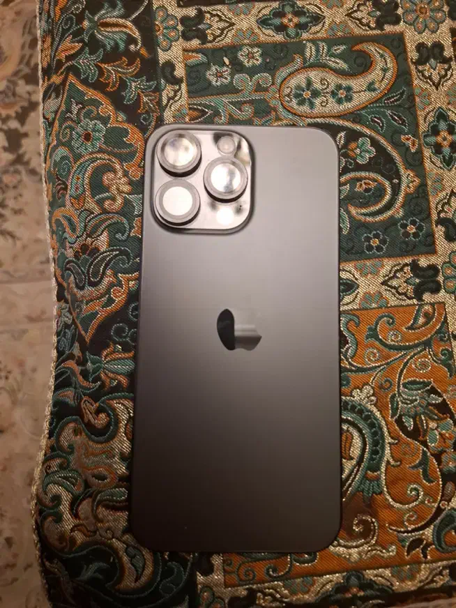 ایفون ۱۵ پرومکس ۲۵۶|موبایل|کرج, عظیمیه|دیوار