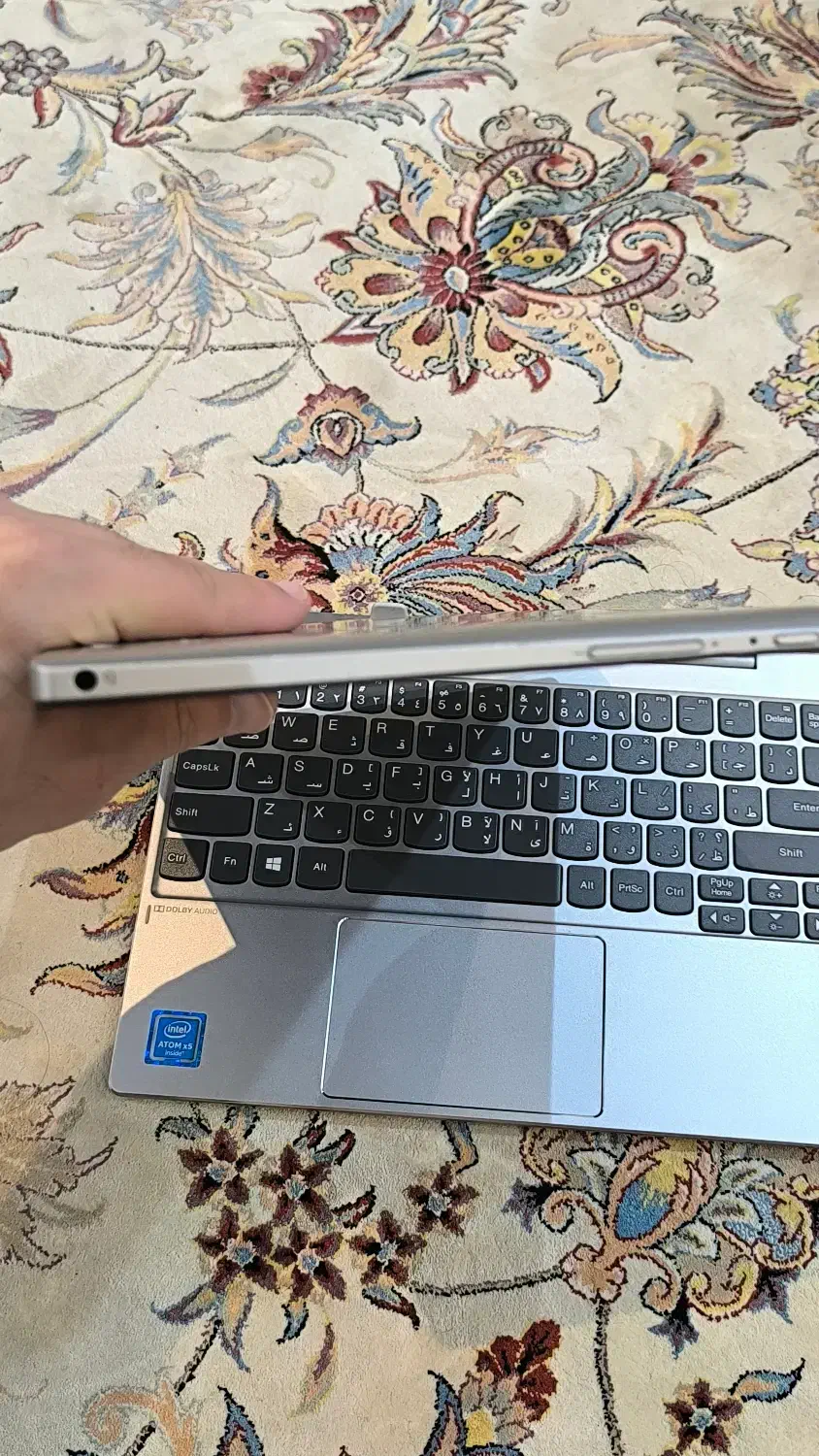 لپ تاپ لنوو مدل سرفیس|رایانه همراه|تهران, علم و صنعت|دیوار