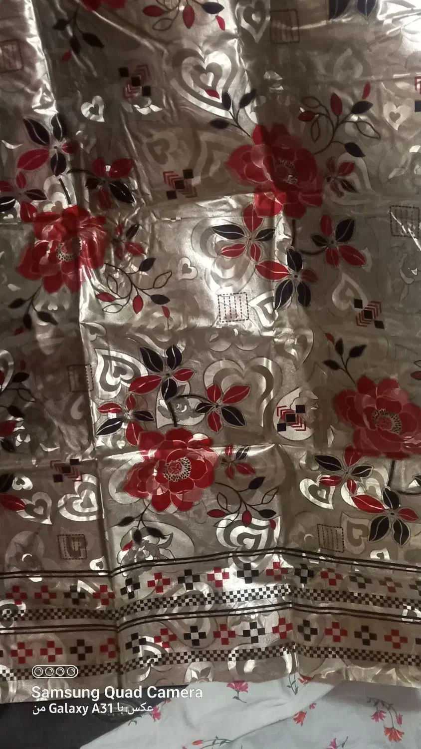 سفره ۴ متری و ۲عدد ۲ متری|سفره، حوله، دستمال آشپزخانه|پرند, فاز ۶|دیوار