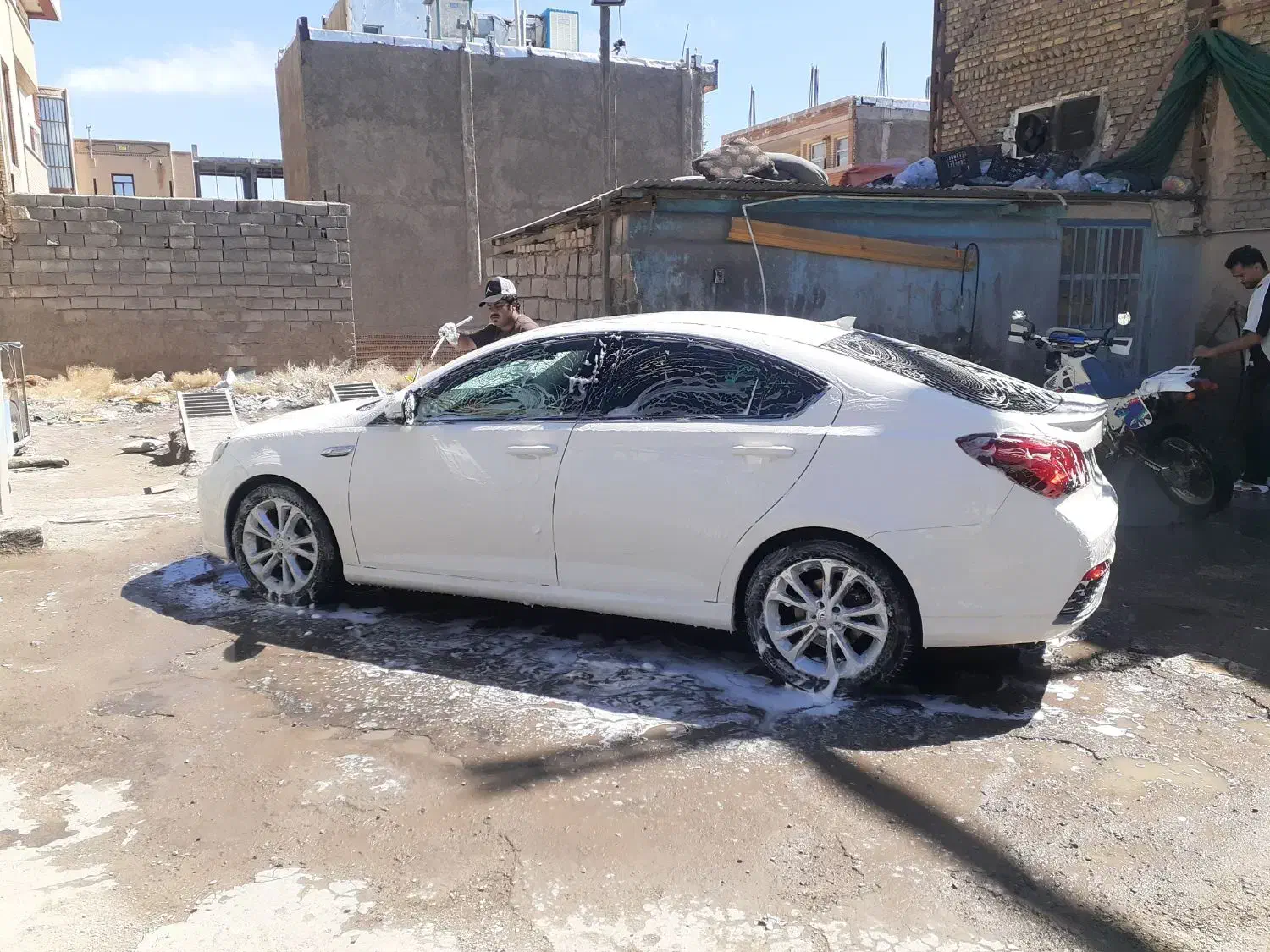 mg6 n|خودرو سواری و وانت|شهر بابک, |دیوار