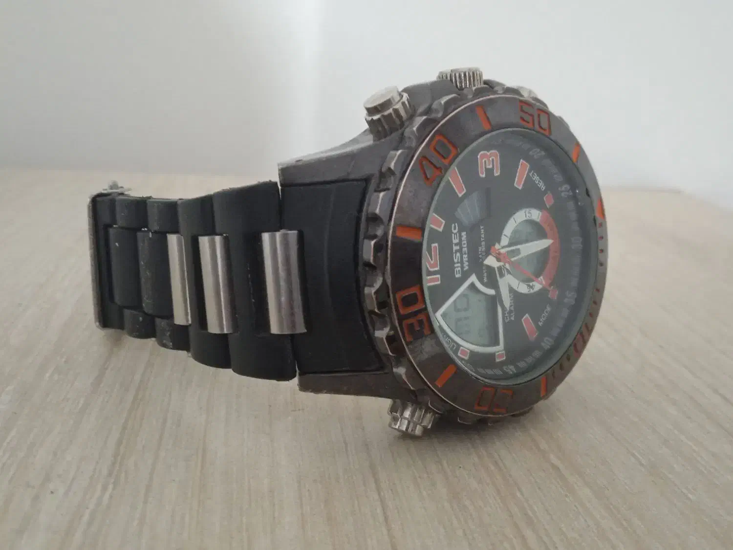 ساعت مچی مردانه اصل|ساعت|سمنان, |دیوار