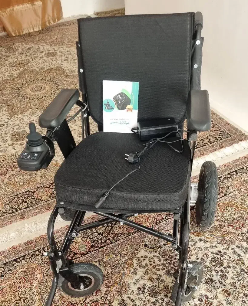 ویلچر برقی نو وتشک مواج سلولی|آرایشی، بهداشتی، درمانی|مشهد, شهرک شهید باهنر|دیوار