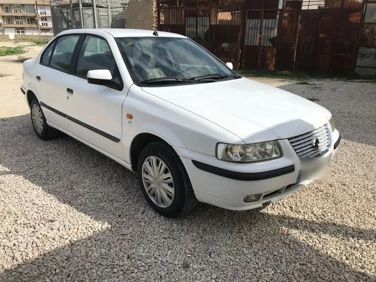 سمندLXمدل۱۳۹۳|خودرو سواری و وانت|سرپل ذهاب, |دیوار