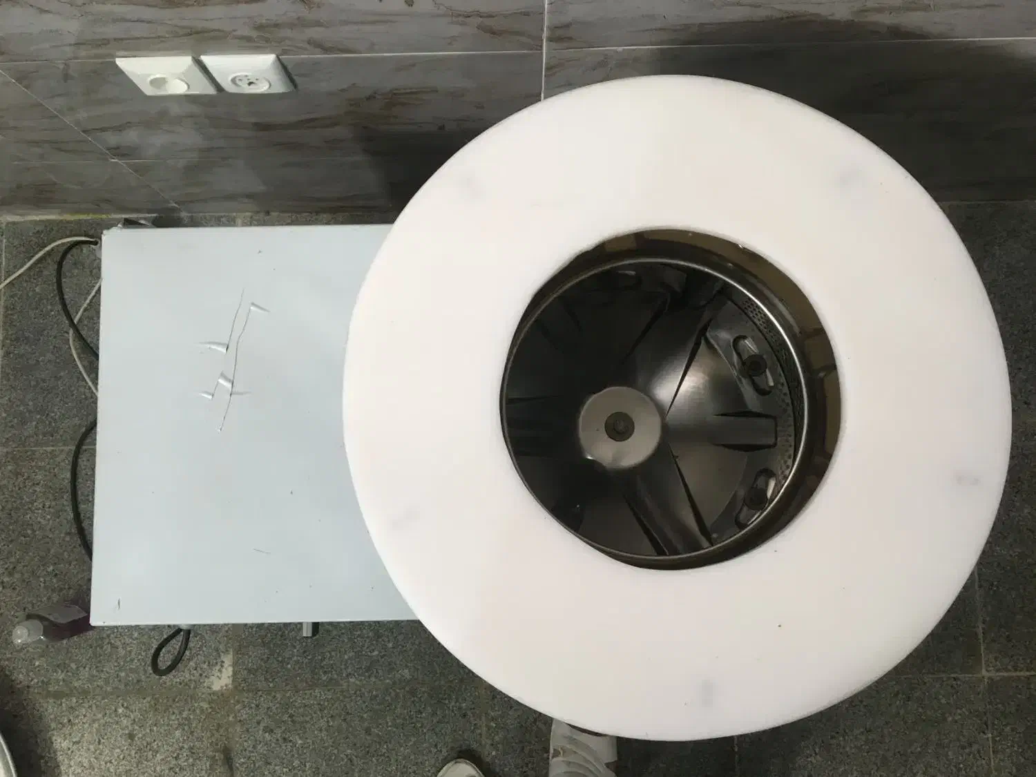 دستگاه آبگیر سبزی وروغن گیر پیاز ۷کیلو|ماشین‌آلات صنعتی|کرج, مصباح|دیوار