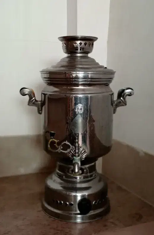 سماور گازی|سماور، چای‌ساز، قهوه‌ساز|لنگرود, |دیوار