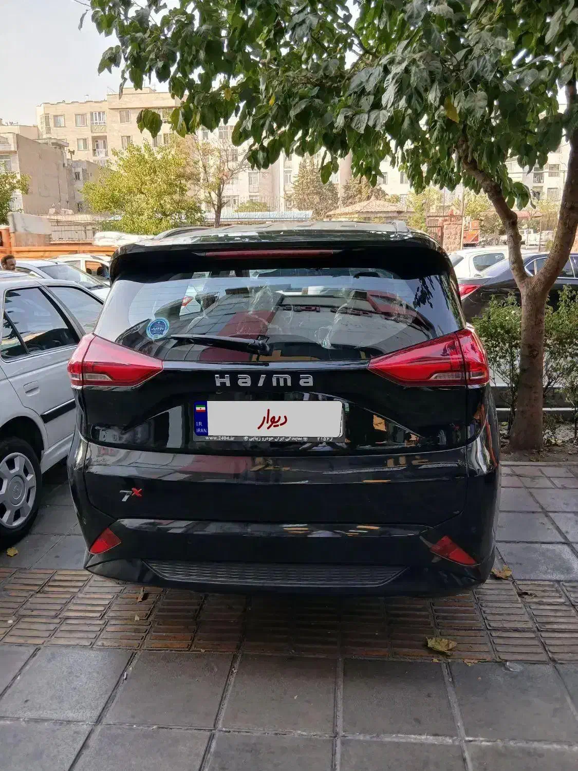هایما x7 مدل ۱۴۰۴|خودرو سواری و وانت|تهران, تهرانپارس غربی|دیوار
