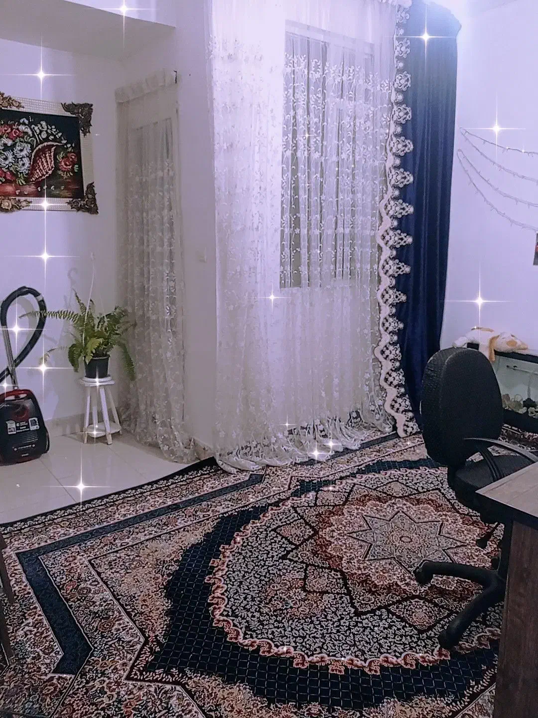 فرش نه متری|فرش|قرچک, مهدیه|دیوار